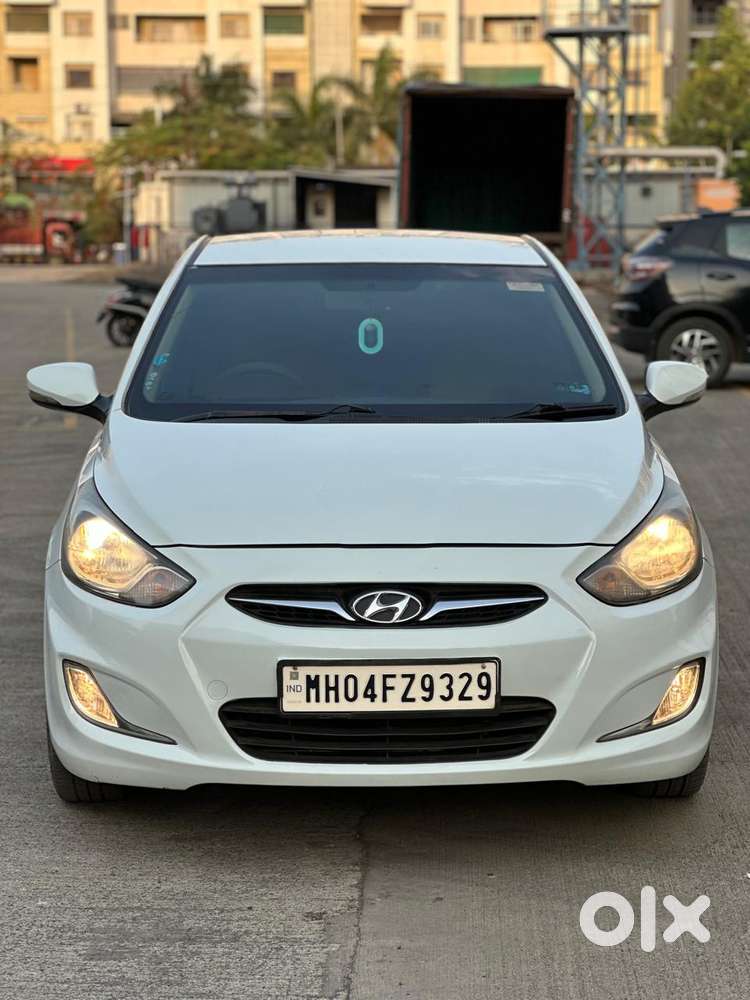 Hyundai Verna 2011-2014 1.6 Sx Crdi (o), 2013, Diesel
