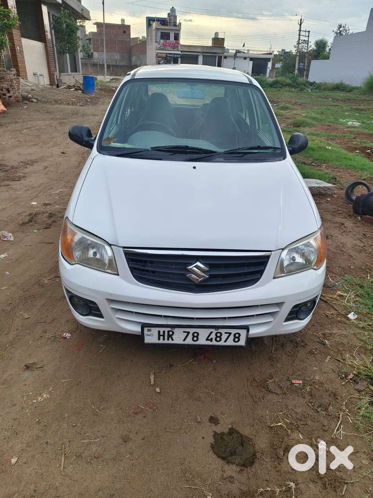 Maruti Suzuki Alto K10 Vxi (o), 2012, Petrol
