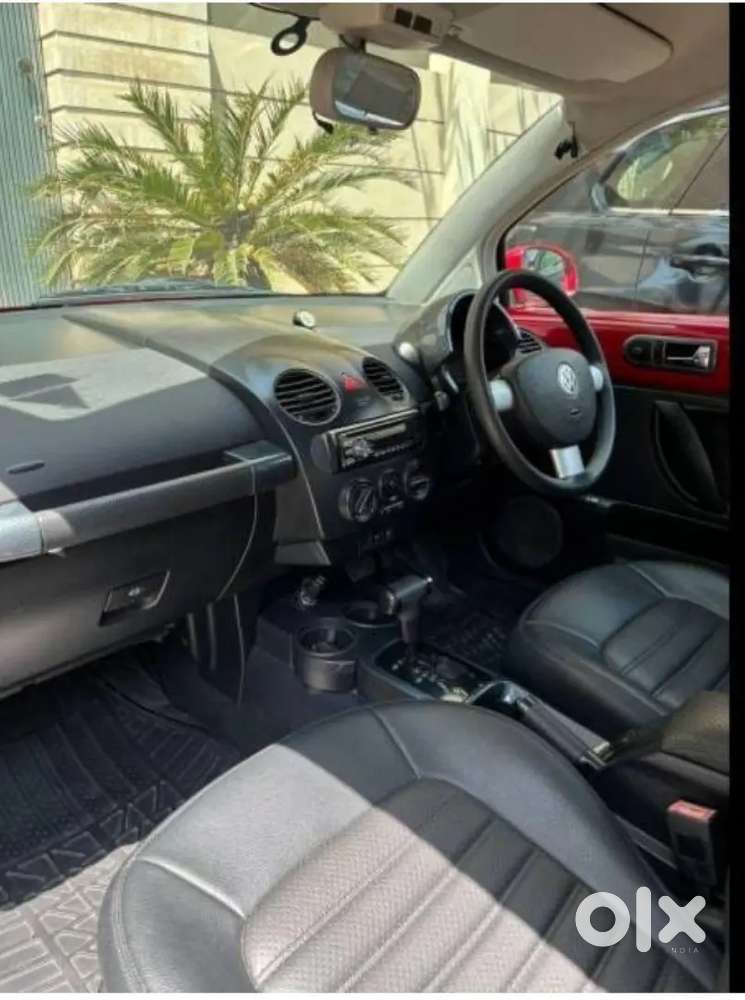 Volkswagen Beetle 2011 Petrol