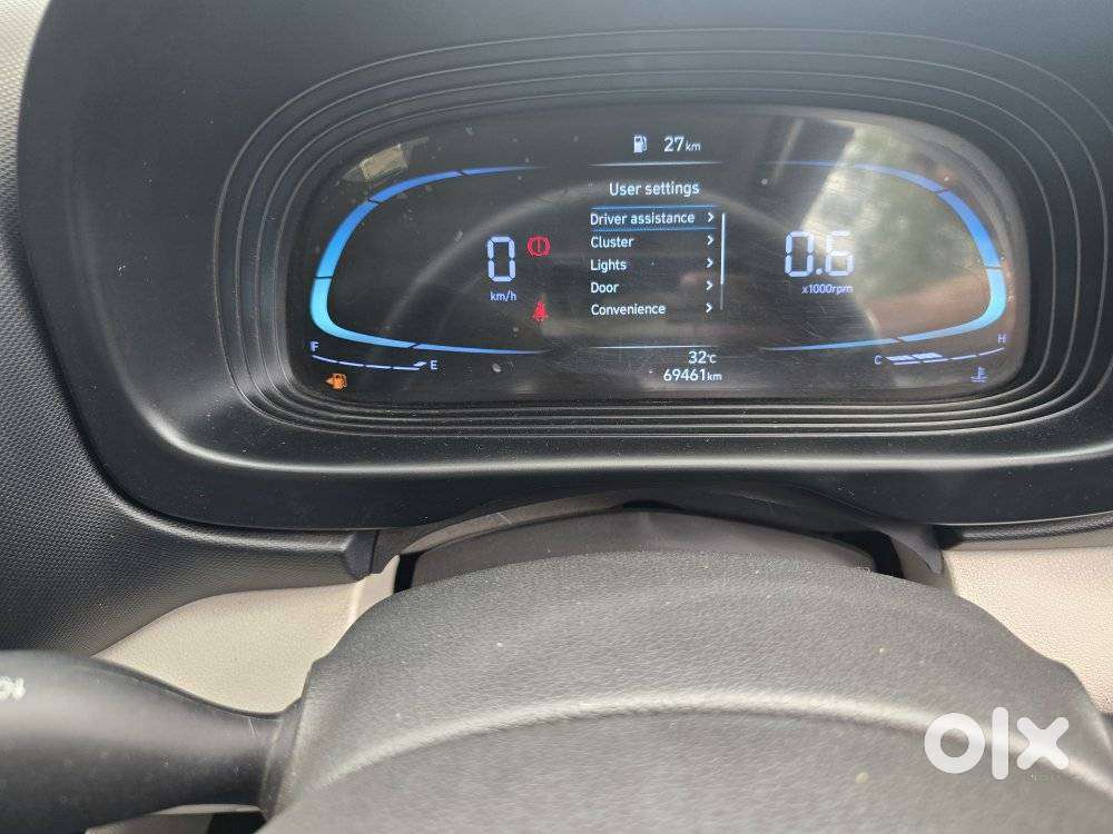 Hyundai Venue S 1.2 Petrol, 2023, Petrol