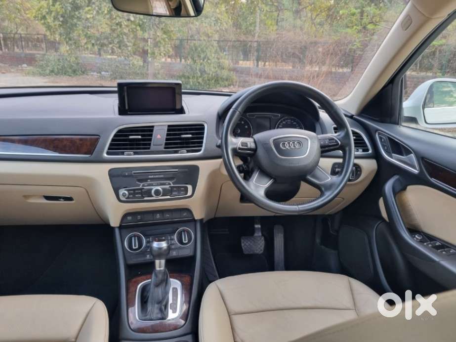 Audi Q3 1.4 30 Tfsi Premium, 2018, Petrol