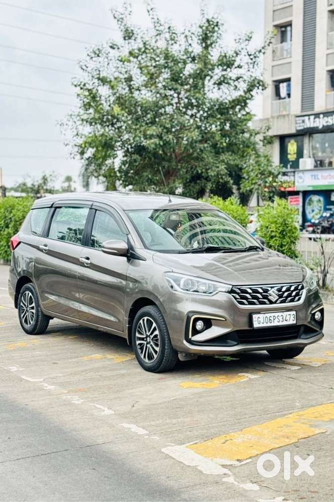 Maruti Suzuki Ertiga, 2024, Cng & Hybrids