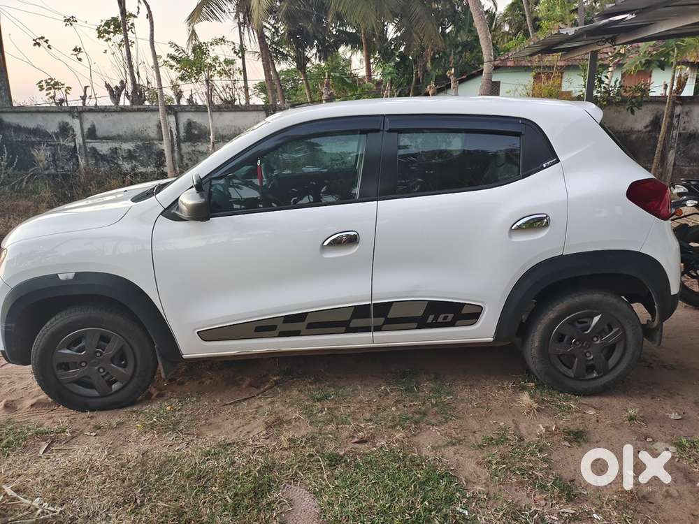 Renault Kwid Petrol 2017
