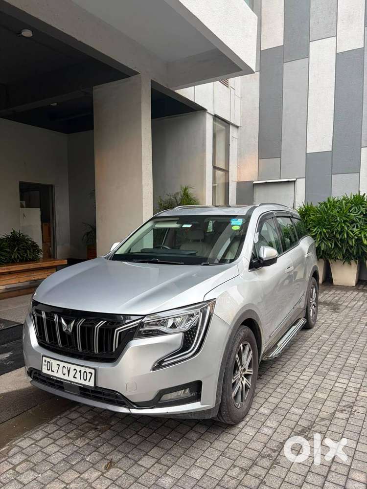 Mahindra Xuv700 2023 Suv
