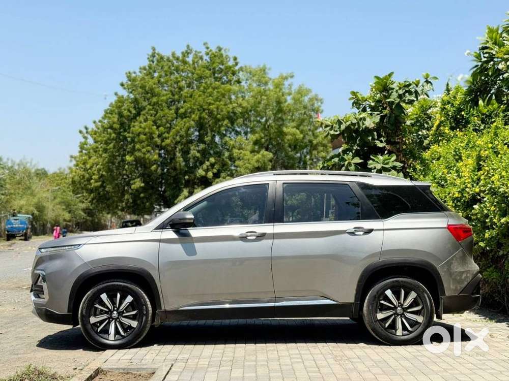Mg Hector 1.5 Dct Sharp, 2019, Petrol