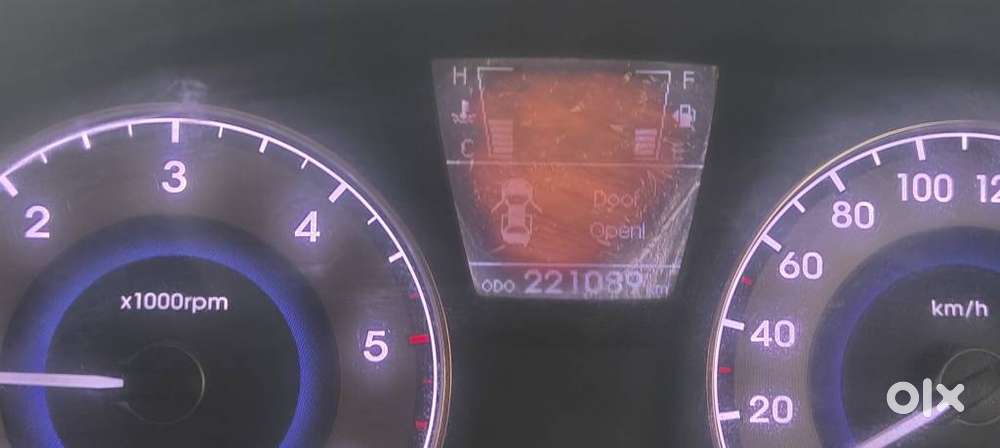 Hyundai Verna Crdi 1.6 Sx, 2012, Diesel