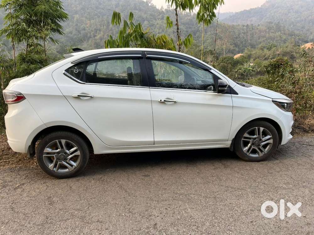Tata Tigor 2024 Petrol 12898 Km Driven