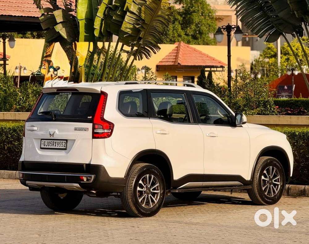 Mahindra Scorpio-n 2.2 Z8 L Diesel Mt 7 Str, 2024, Diesel