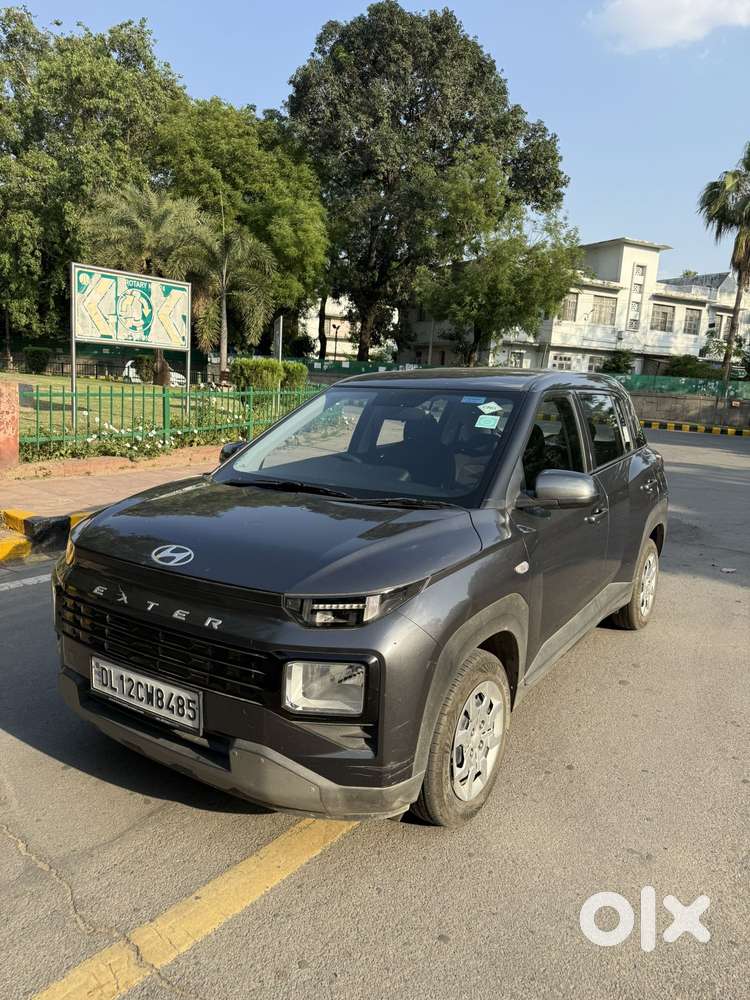 Hyundai Exter S 1.2 Cng Mt, 2023, Cng & Hybrids