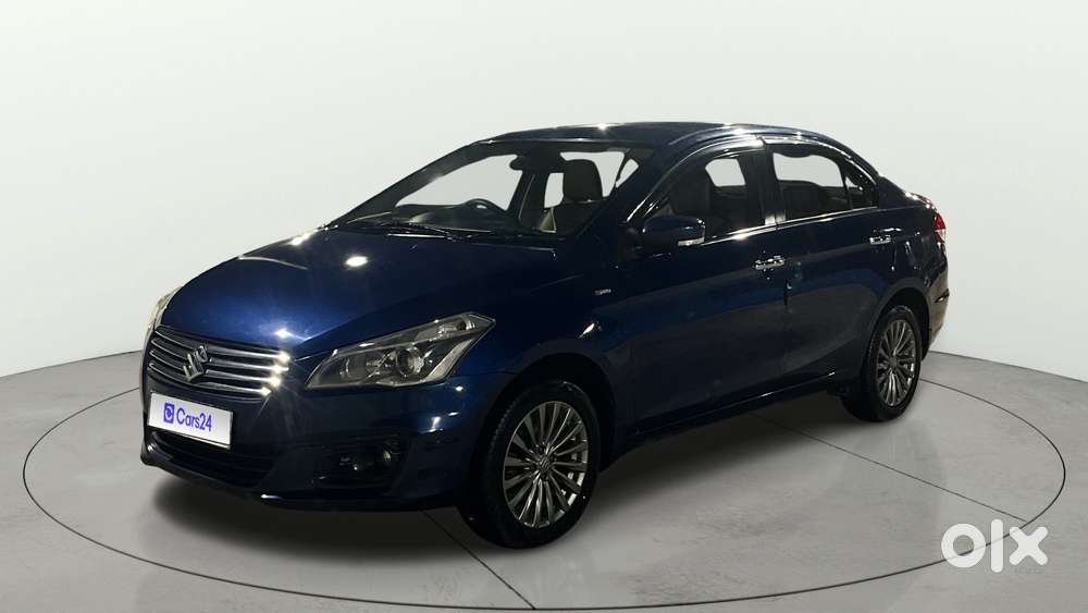 Maruti Suzuki Ciaz Alpha Diesel, 2017, Diesel
