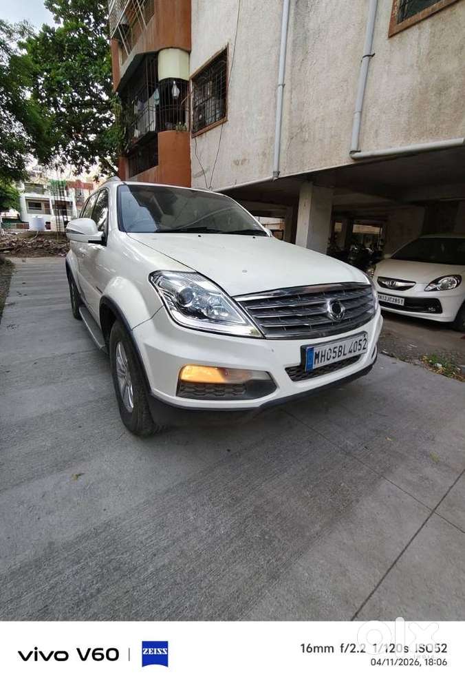 Ssangyong Rexton Rx7, 2012, Diesel