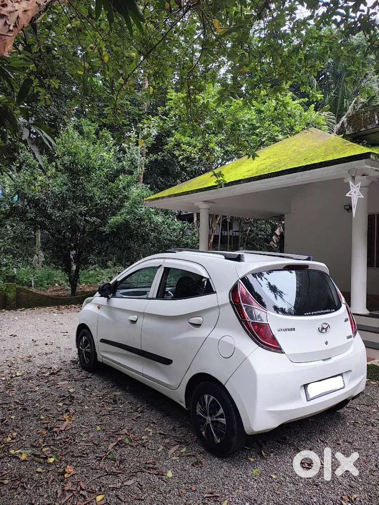 Hyundai Eon 2011 Petrol 90000 Km Driven