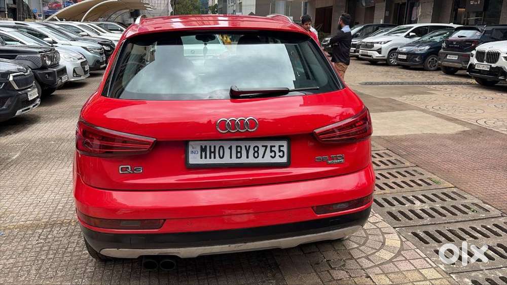 Audi Q3 Diesel 2015