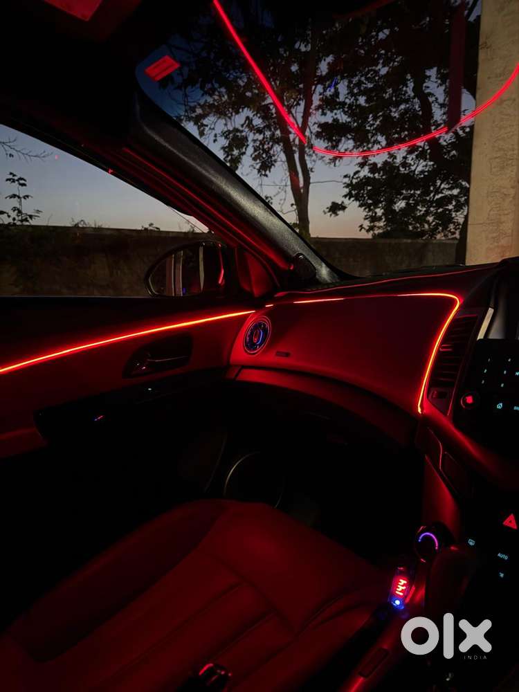 Chevrolet Cruze Ltz, 2017, Diesel