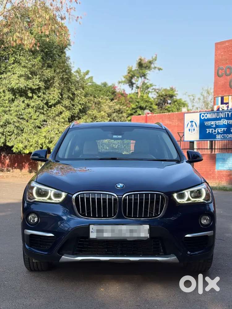 Bmw X1 2018 Diesel Well Maintained