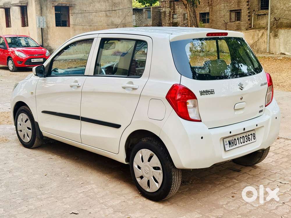 Maruti Suzuki Celerio Vxi Amt, 2015, Petrol