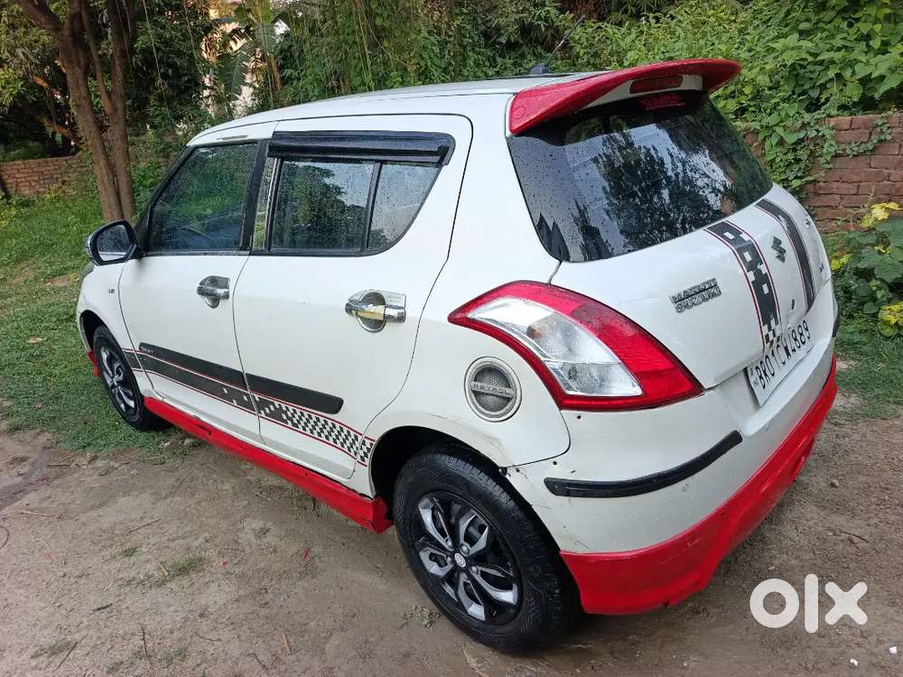 2016 Model Swift.