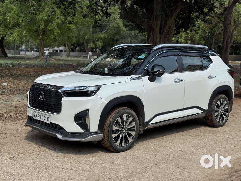 Honda Elevate Zx Cvt Dual Tone, 2024, Petrol