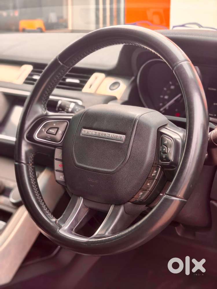 Land Rover Range Evoque 2.0 Td4 Se Dynamic, 2017, Diesel