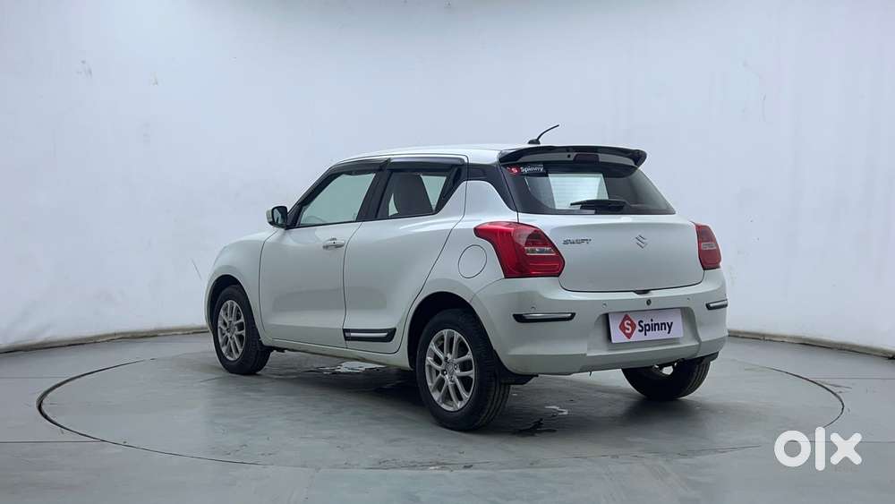 Maruti Suzuki Swift 1.3 Zxi, 2024, Petrol