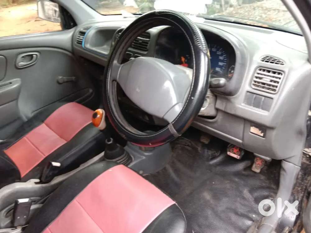 Maruti Suzuki Alto 2004