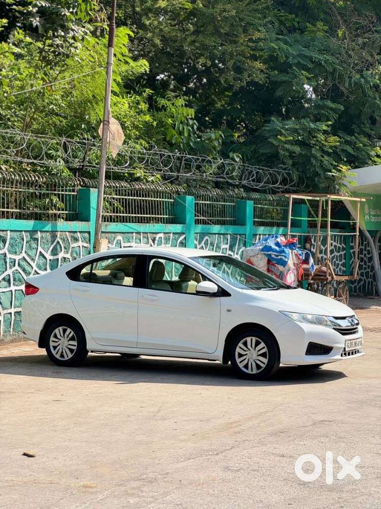 Honda City, 2015, Diesel