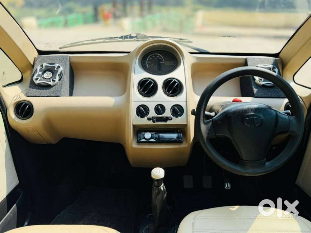 Tata Nano Xt, 2012, Petrol