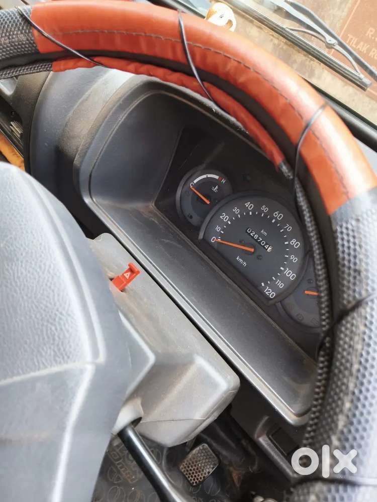 Maruti Suzuki Omni 2018
