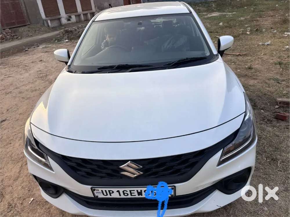 Baleno Sigma After Market Cng On Paper