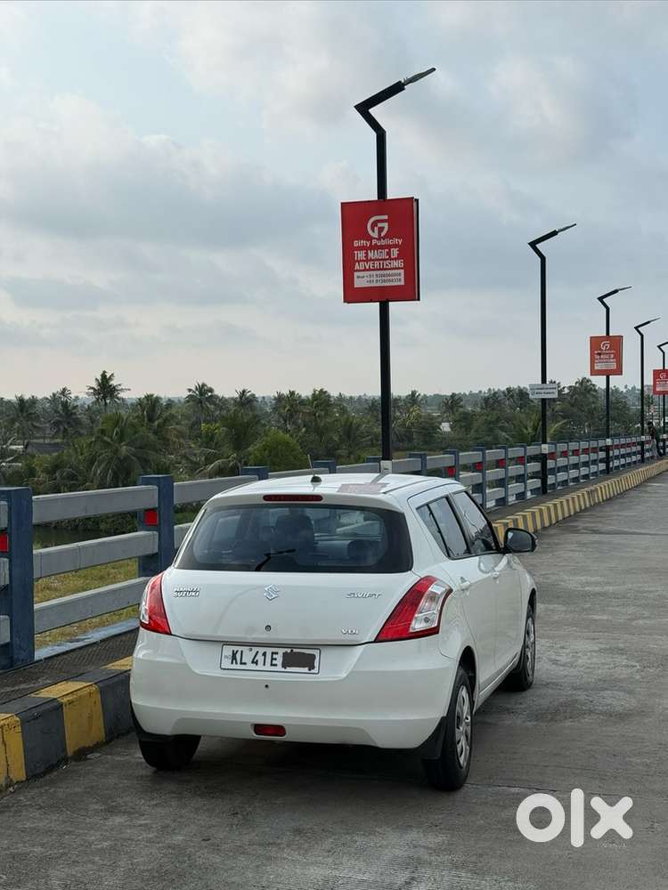 Maruti Suzuki Swift 2011