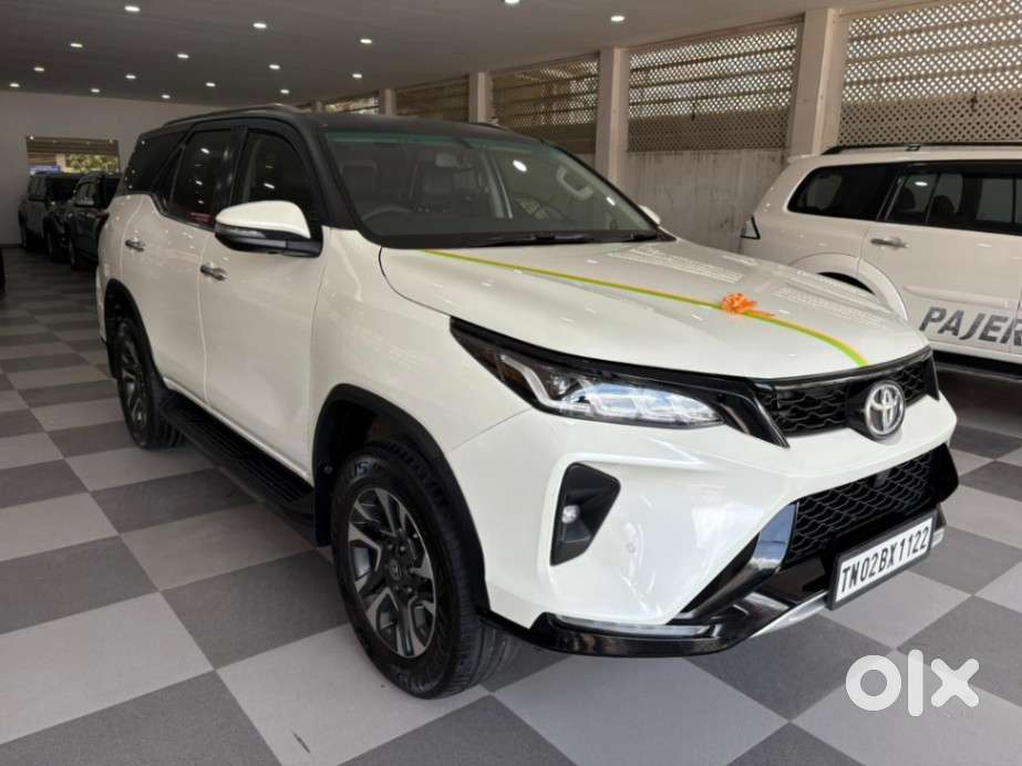 Toyota Fortuner Legender 4x2 At 2.8, 2021, Diesel
