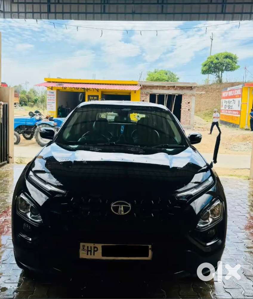 Tata Harrier Diesel 2022