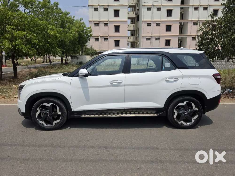 Hyundai Alcazar Signature 2023