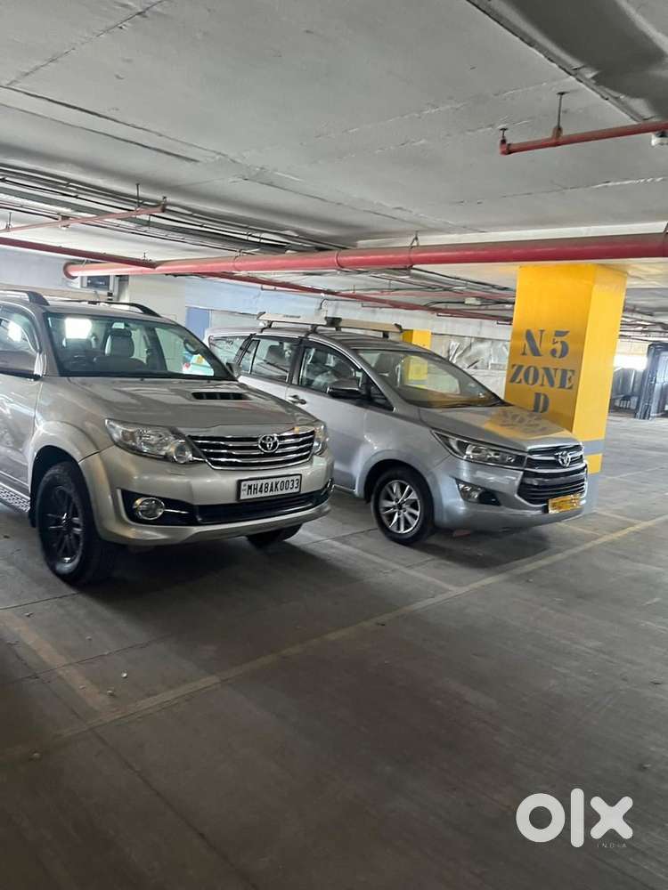 Toyota Fortuner Diesel 2016