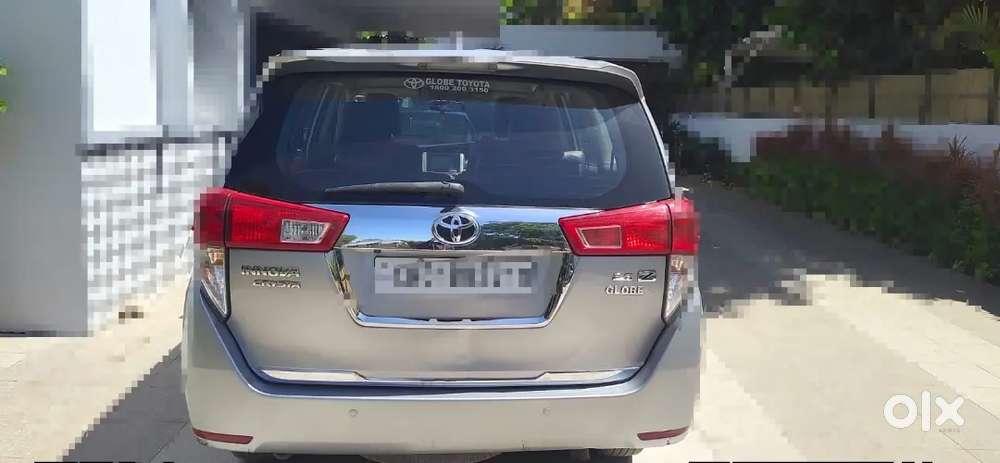 Innovaa Crysta 2018 Top End Variant