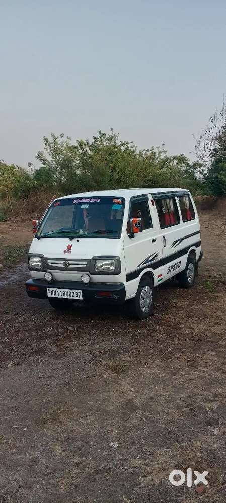 Maruti Suzuki Omni 2015