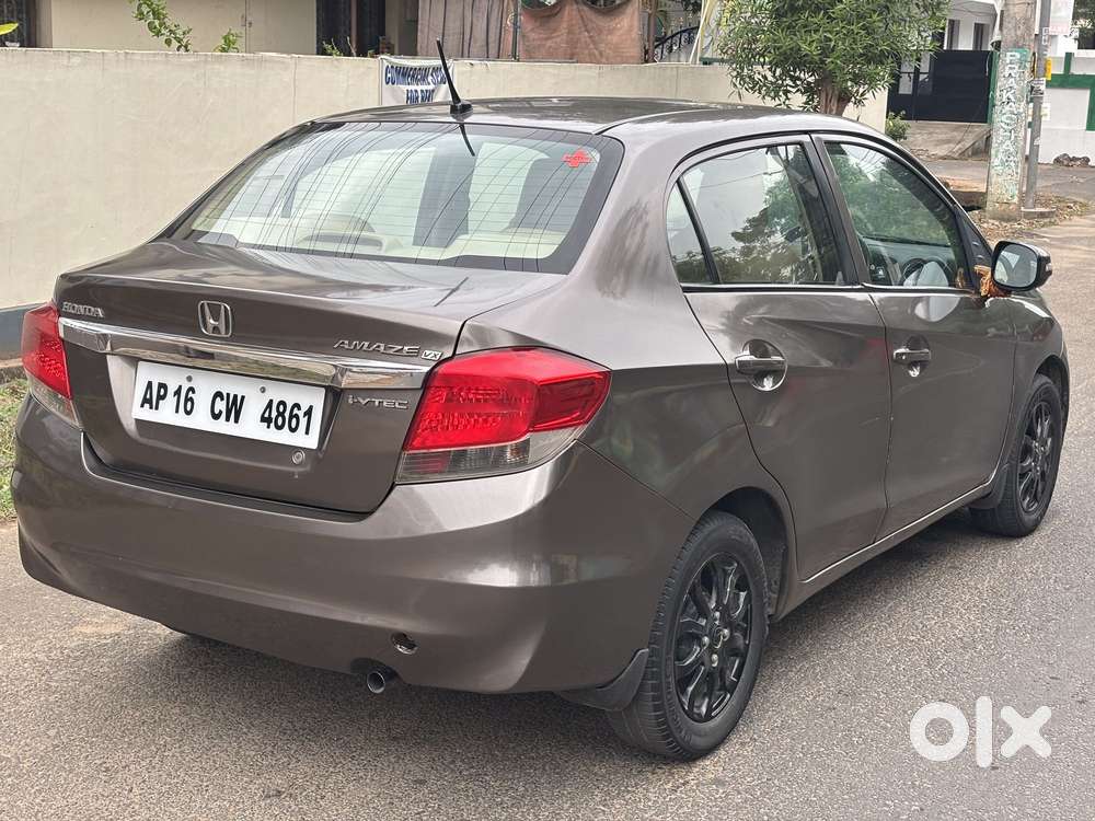 Honda Amaze, 2014, Petrol