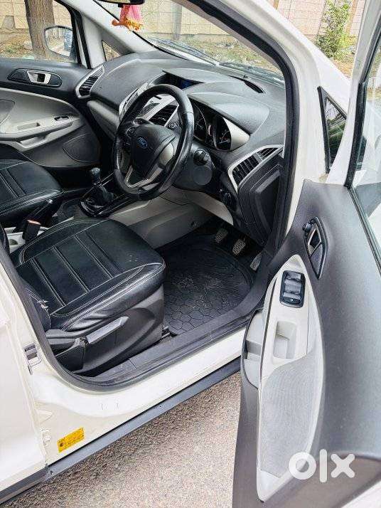Ford Ecosport [ ] 1.5 Tdci Titanium (o), 2013, Diesel