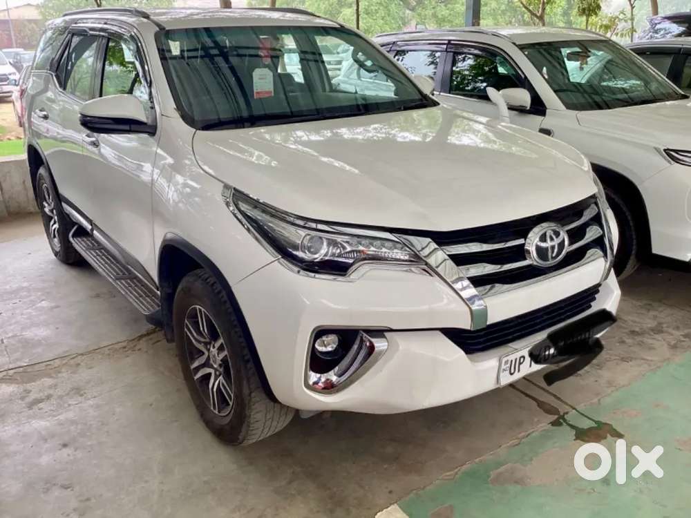 Toyota Fortuner Diesel 2019 Vip Number