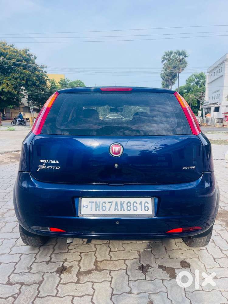 Fiat Punto Emotion Pack 1.3, 2013, Diesel