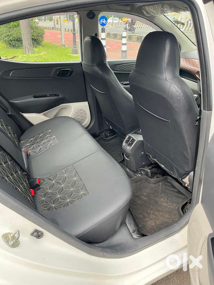 Hyundai Aura 1.2 S Cng, 2022, Petrol