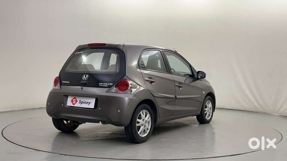 Honda Brio 1.2 Vx Mt, 2013, Petrol