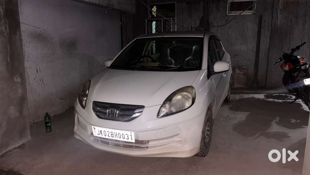 Honda Amaze 2015 Petrol