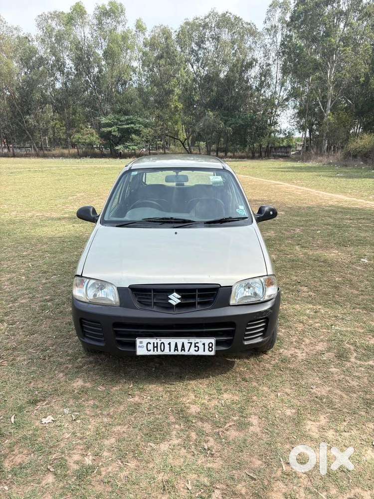 Maruti Suzuki Alto 2010 Petrol Good Condition