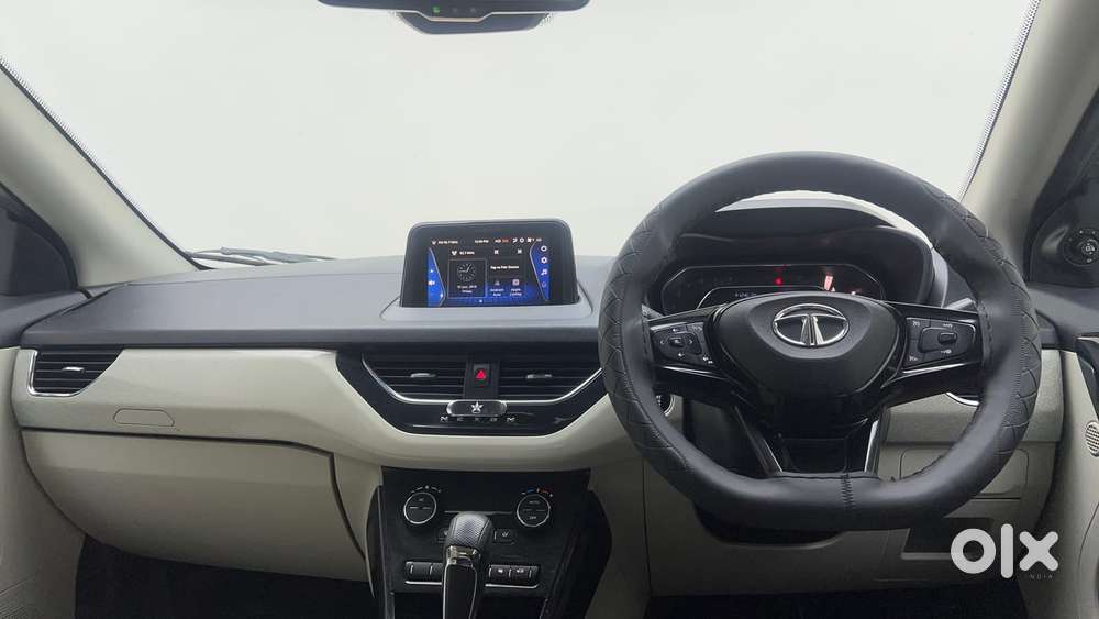 Tata Nexon 1.5 Revotorq Xza Plus Premium, 2022, Diesel
