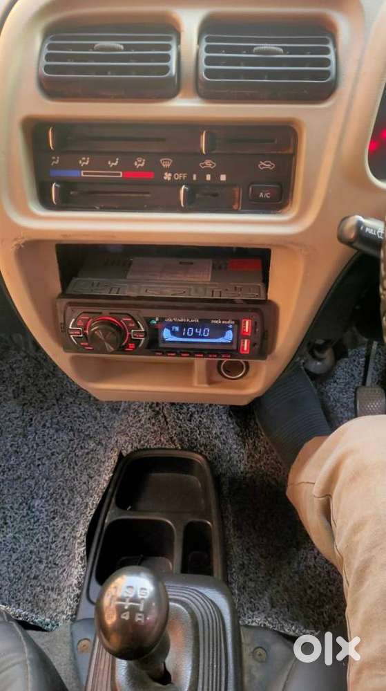 Maruti Suzuki Eeco 5 Str, 2020, Petrol