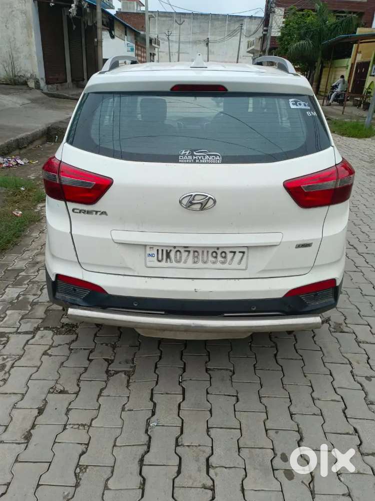 Hyundai Creta Diesel 2017