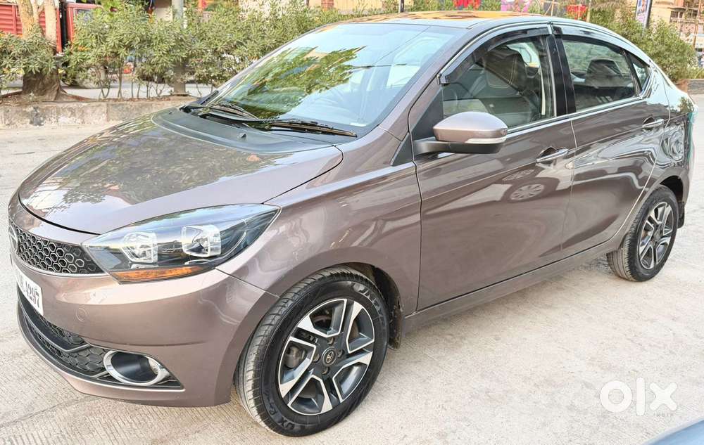 Tata Tigor 1.2 Revotron Xz Plus, 2019, Petrol