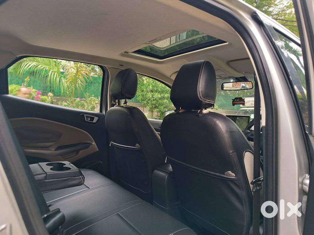 Ford Ecosport, 2019, Petrol