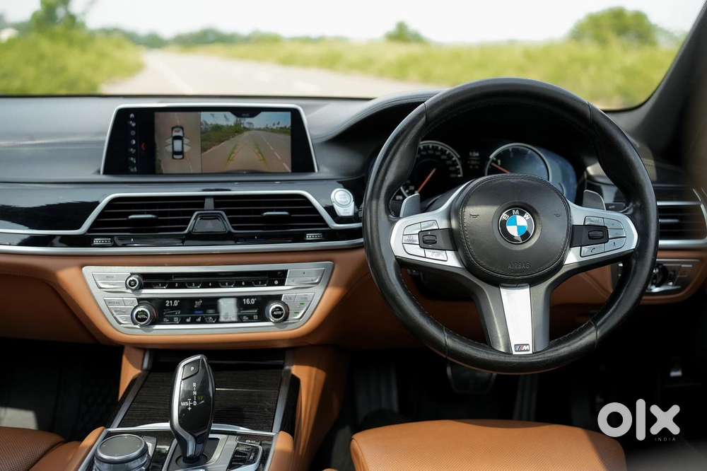 Bmw 7 Series 3.0 730ld M Sport, 2018, Diesel